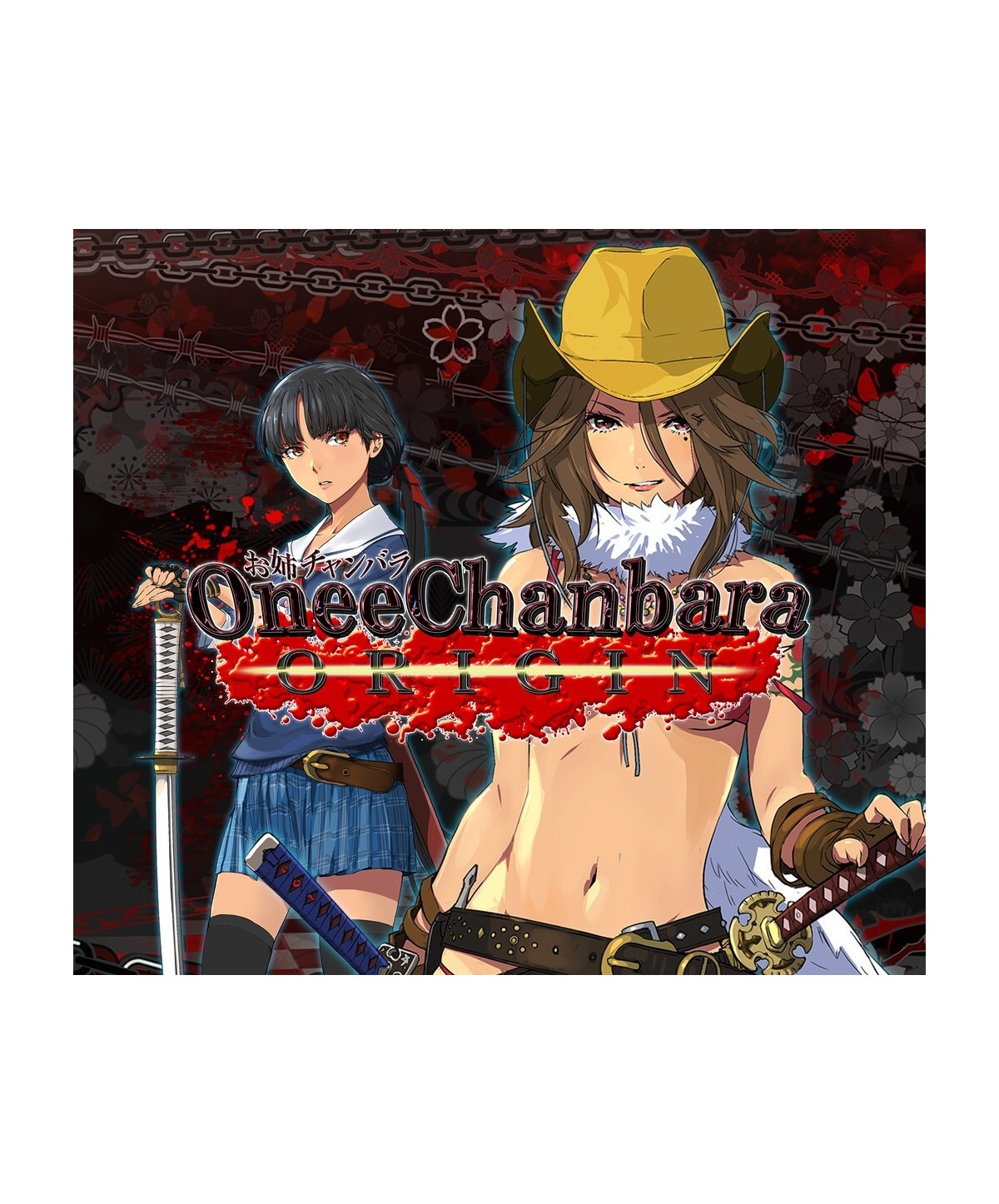 Onee Chanbara ORIGIN Steam Key EUROPE